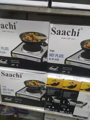Saachi Single Hotplate
