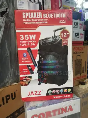 JAZ Public Speaker Address 12