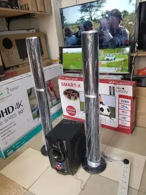 Smartplus Mp3000 Hometheatre