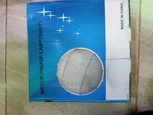 Water Proof Lamps