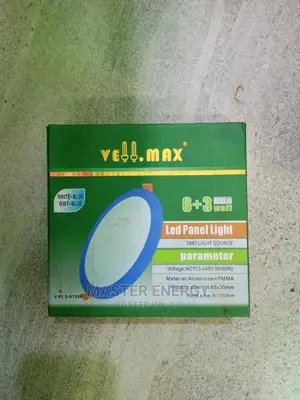 9w LED Panel Lights