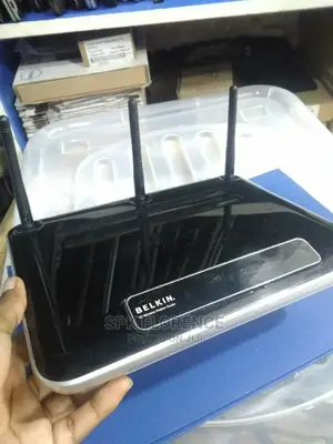 Belkin N1 Wireless ADSL2+ Modem Router