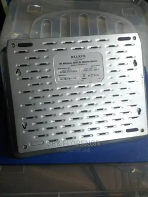 Belkin N1 Wireless ADSL2+ Modem Router