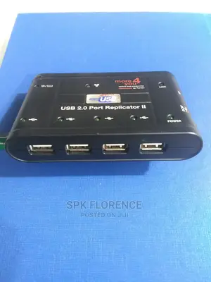 USB 2.0 Portreplicator II