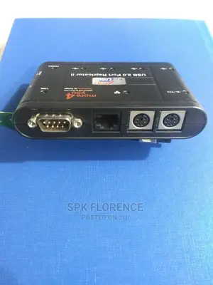 USB 2.0 Portreplicator II