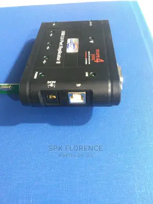 USB 2.0 Portreplicator II