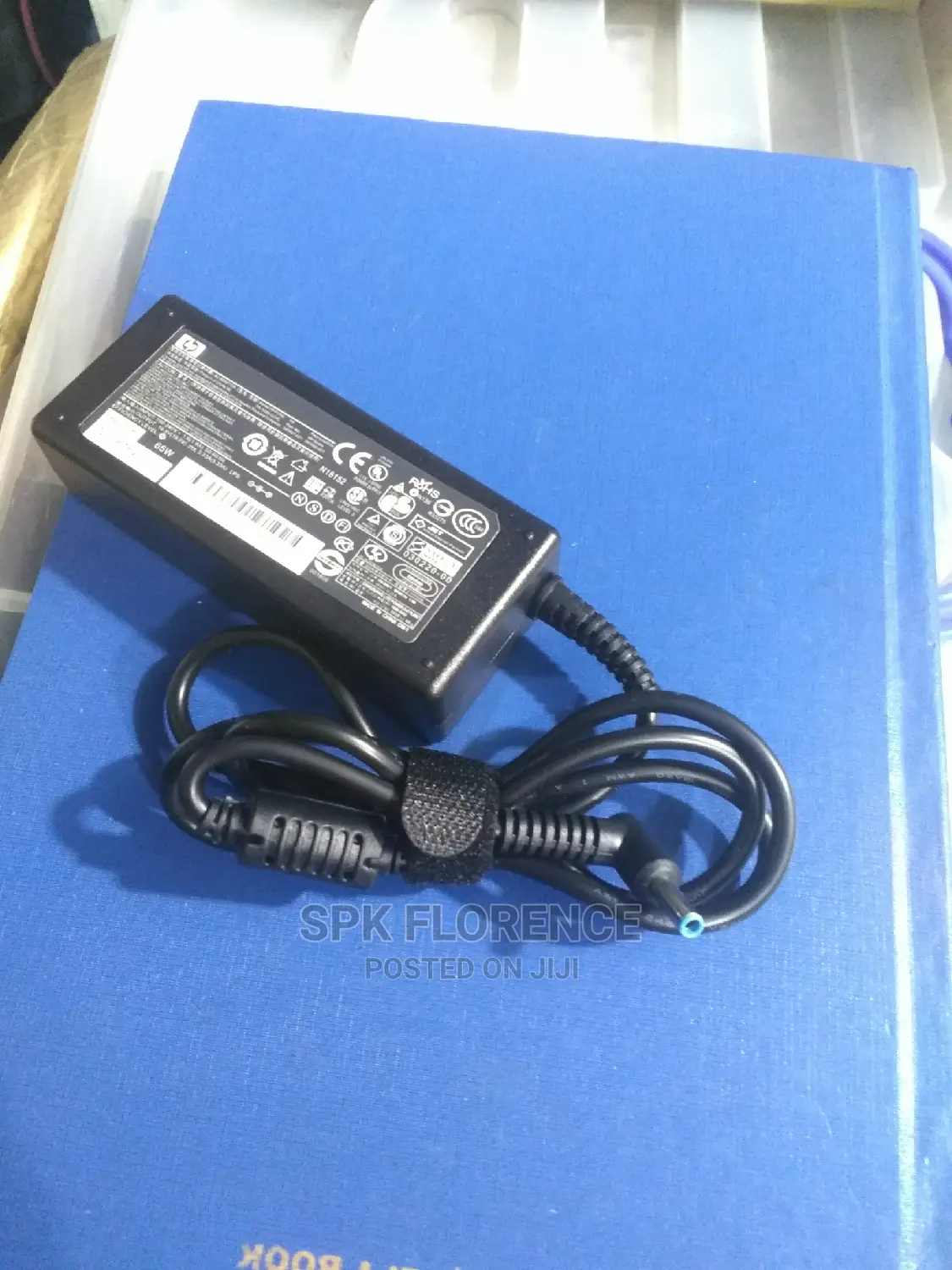 Hp Blue Pin 65W