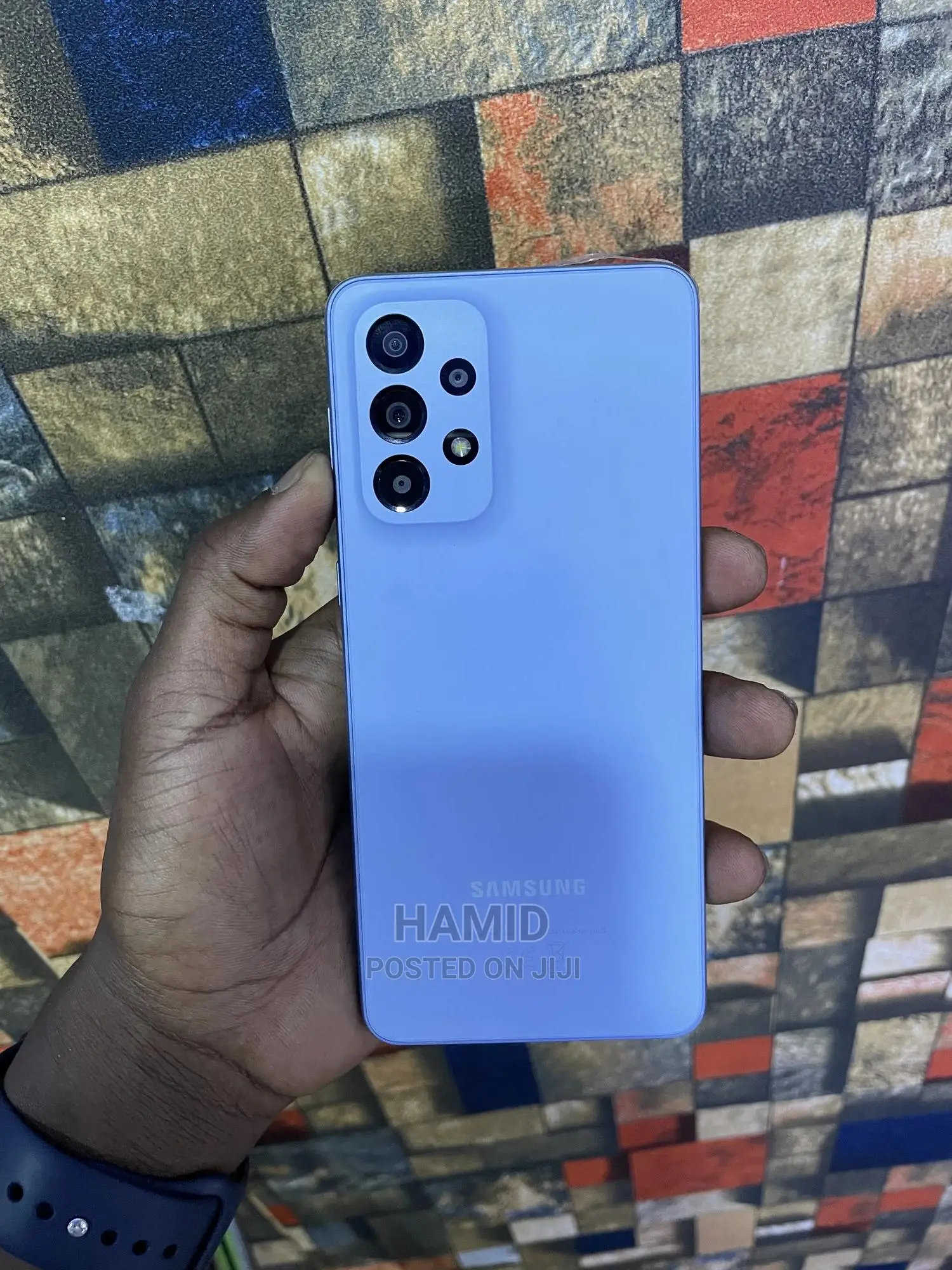 Samsung Galaxy A33 5G 128 GB Purple