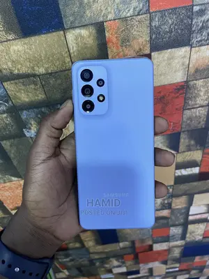 Samsung Galaxy A33 5G 128 GB Purple