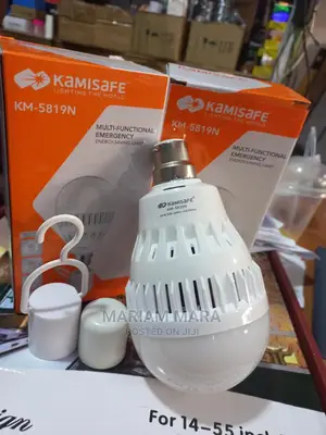 Kamisafe Rechargeable Bulb 15w