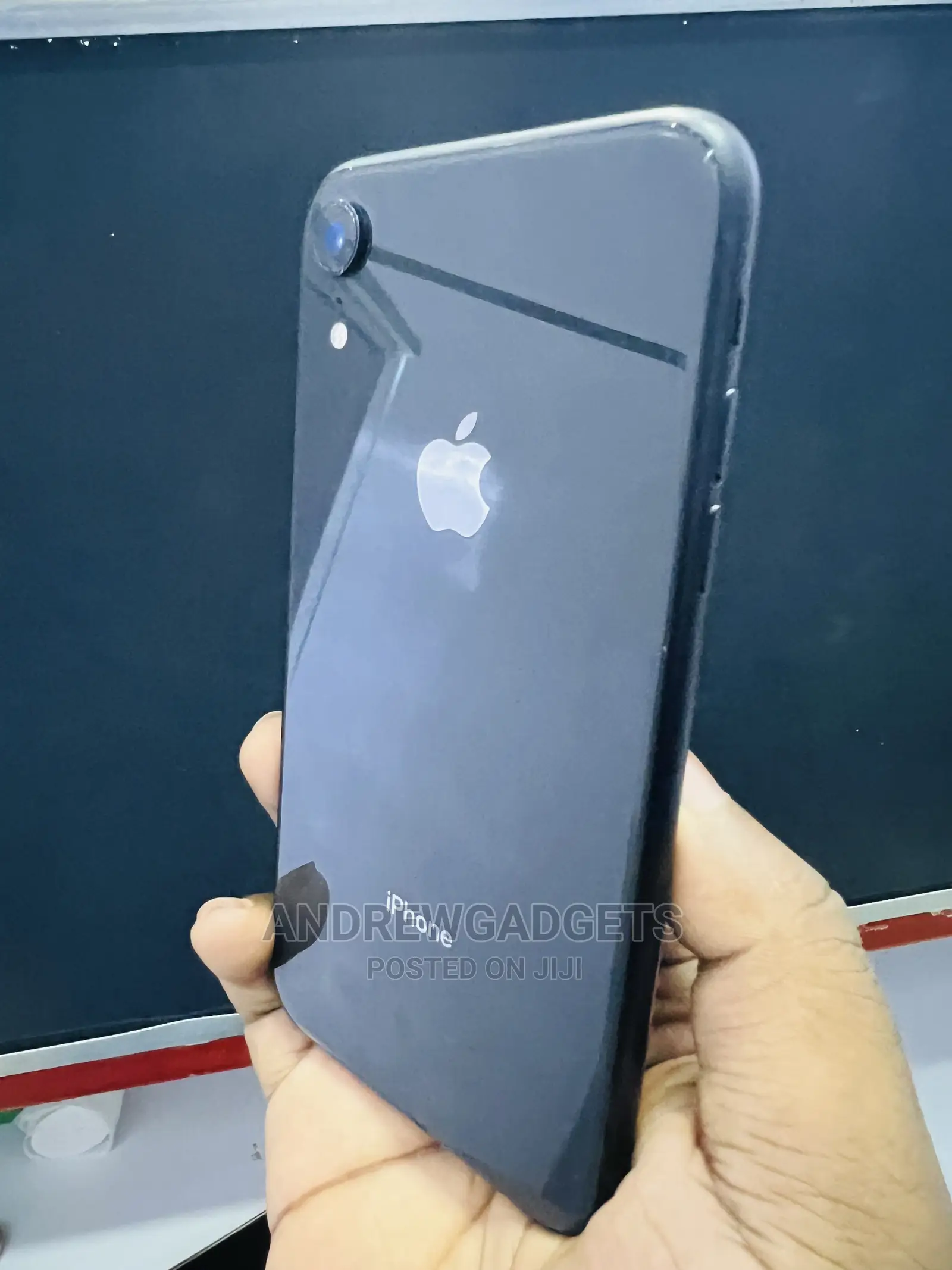 Apple iPhone XR 128 GB Black