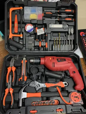 Electric Drill Set