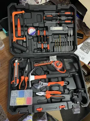 Electric Drill Set