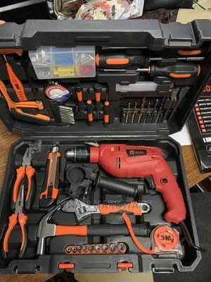 Electric Drill Set