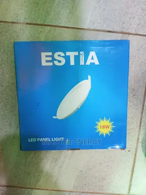 18w Led Panel Lights Estia