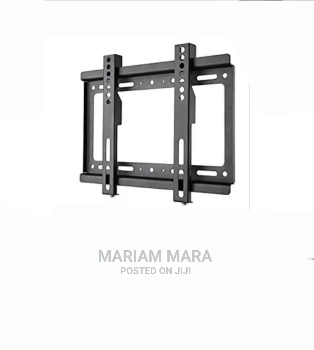 Wallmount For All TV Sizes