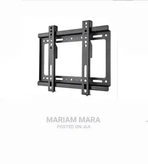 Wallmount For All TV Sizes