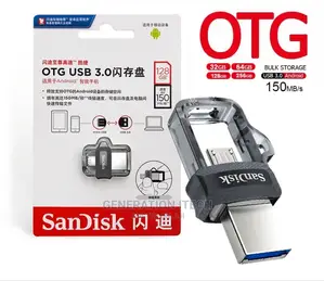 Mini OTG Flash Drive 3.0