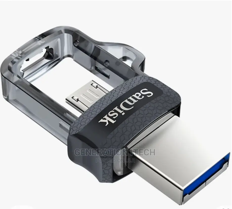 Mini OTG Flash Drive 3.0