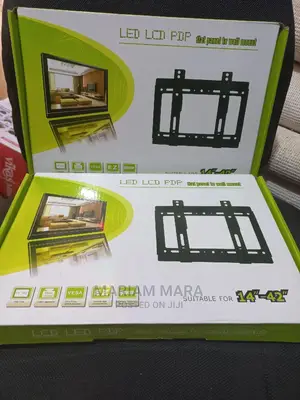 Wallmount For All TV Sizes