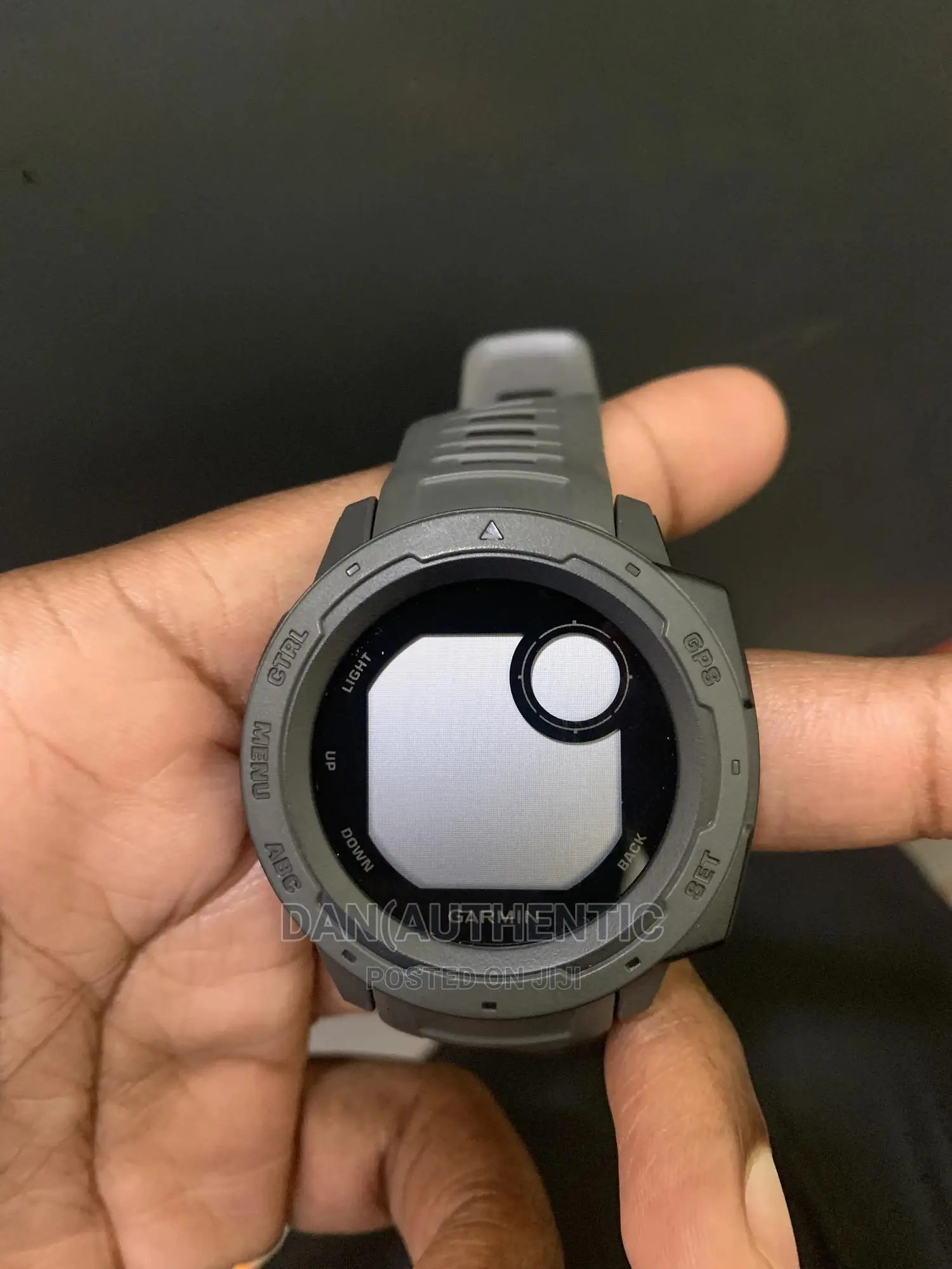 Garmin Instinct Tactical Military Smart Watch