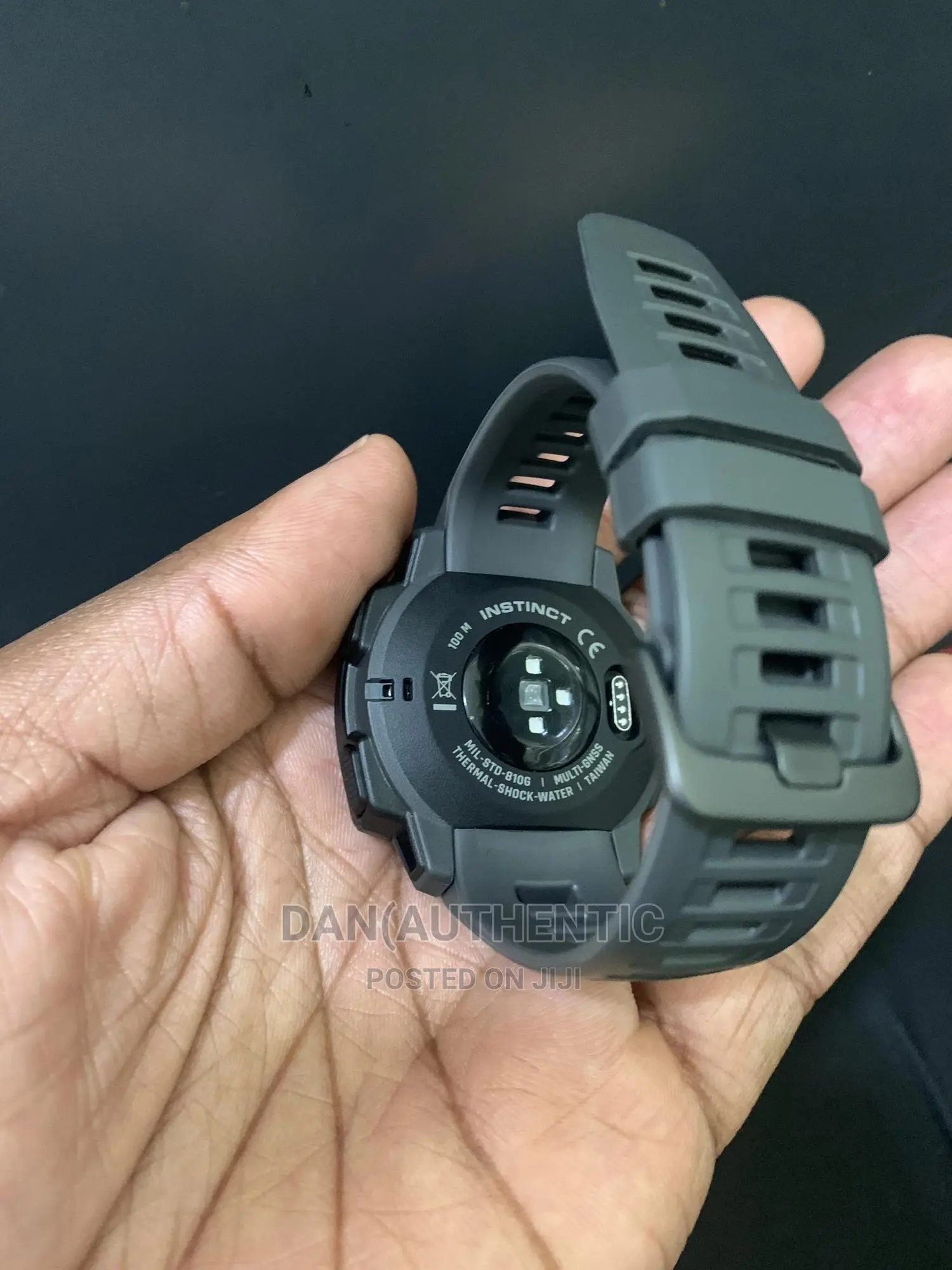 Garmin Instinct Tactical Military Smart Watch