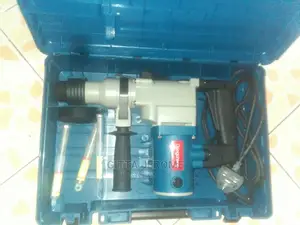 Concrete Hammer Drill