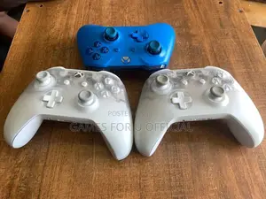 Coloured Xbox One S/X Controllers