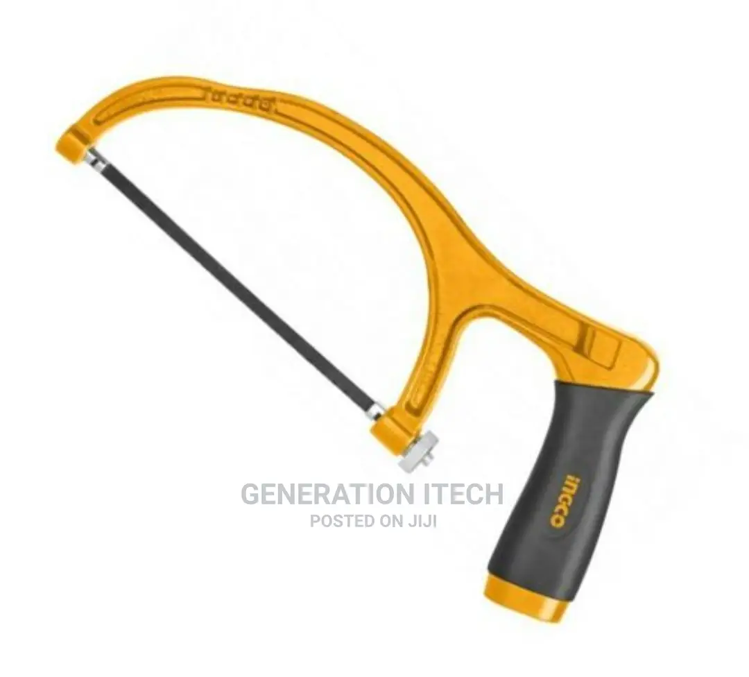 Ingco Hacksaw Frame Mini 150mm (MHHF1503)