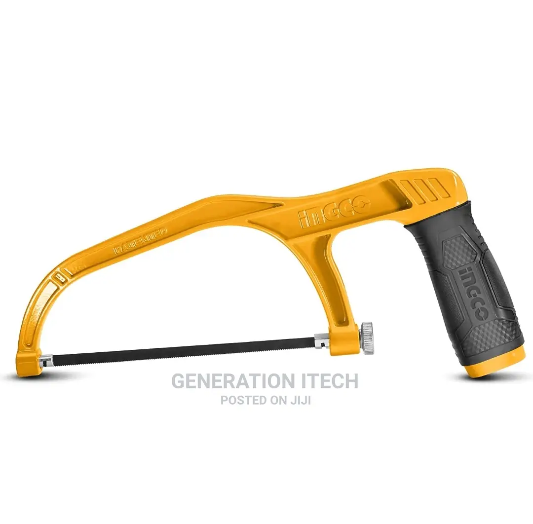 Ingco Hacksaw Frame Mini 150mm (MHHF1503)