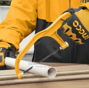 Ingco Hacksaw Frame Mini 150mm (MHHF1503)