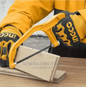 Ingco Hacksaw Frame Mini 150mm (MHHF1503)