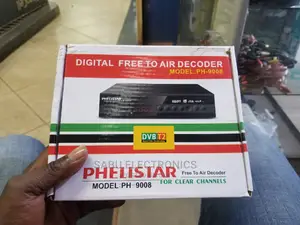 Free to Air Receiver