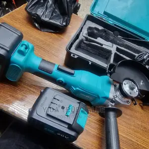 Cordless Grinder