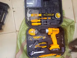 Tool Box Set
