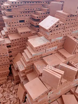 Floor Tiles (Clay)