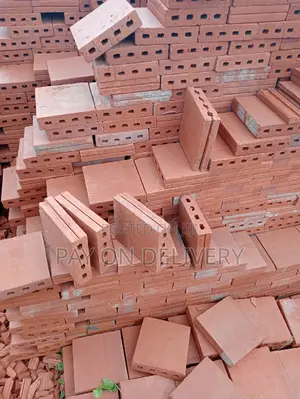 Floor Tiles (Clay)