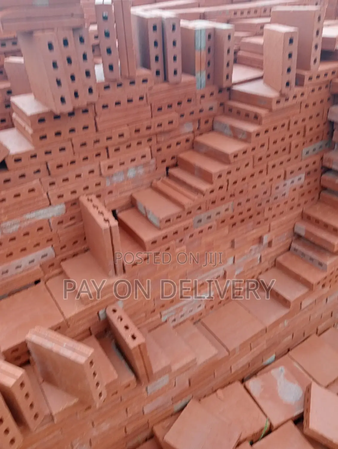 Floor Tiles (Clay)