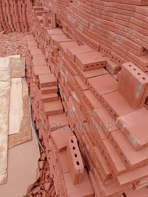 Floor Tiles (Clay)