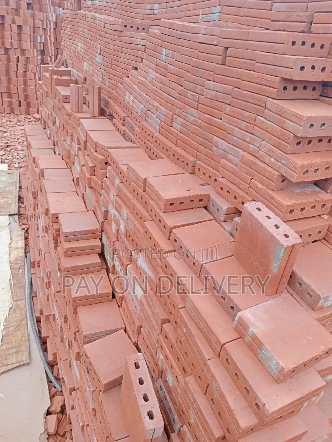 Floor Tiles (Clay)