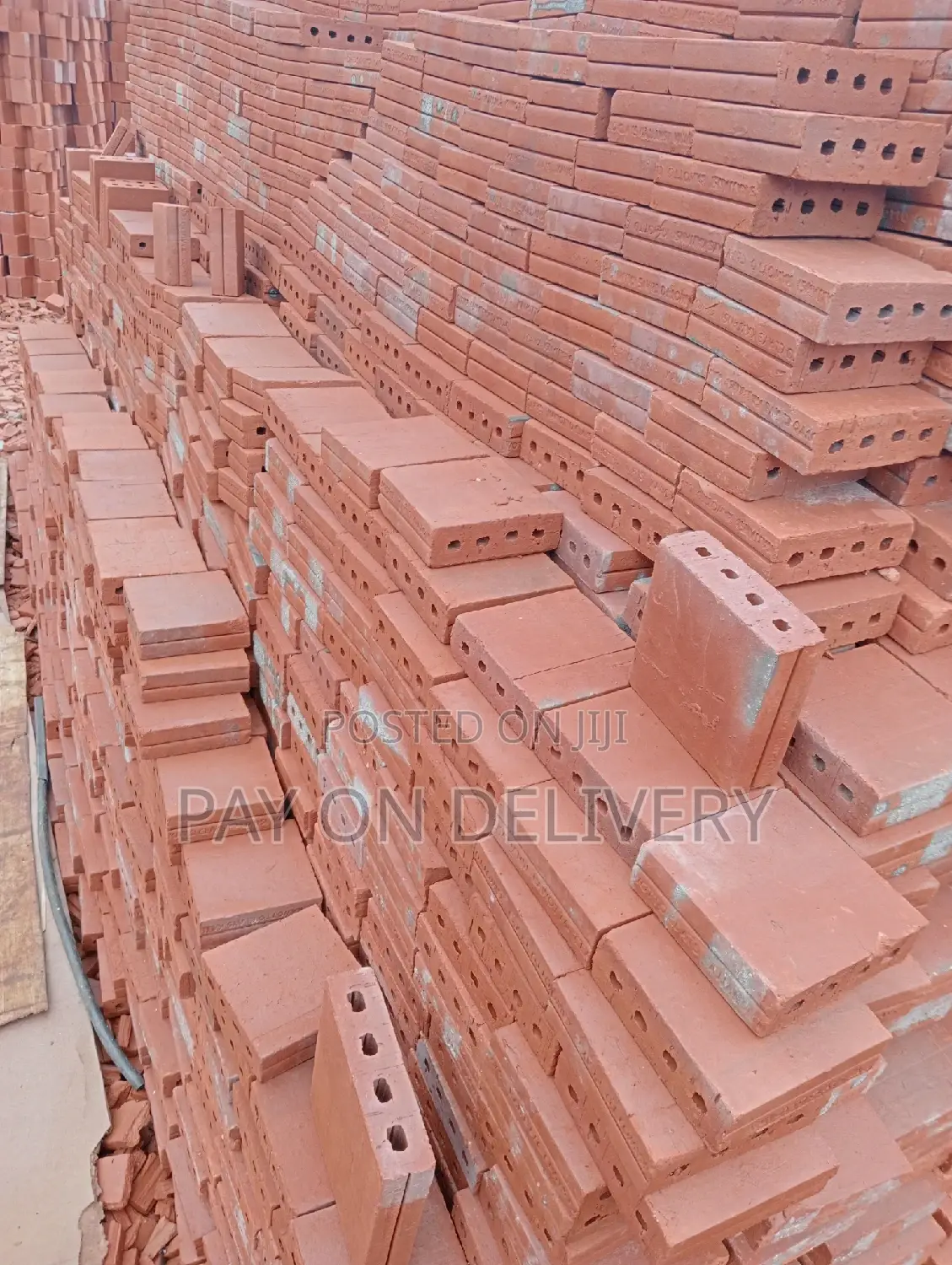 Floor Tiles (Clay)