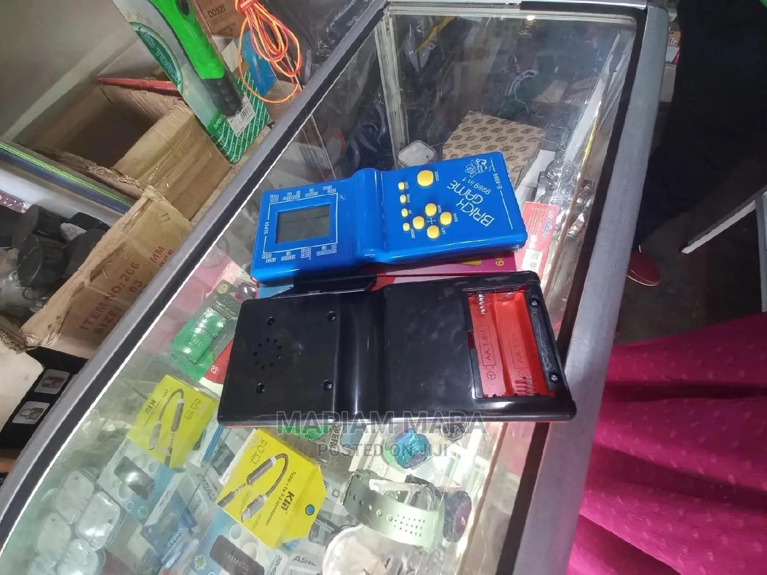 Brick Game
