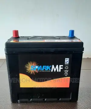 N60 Maintenence Free Car Battery