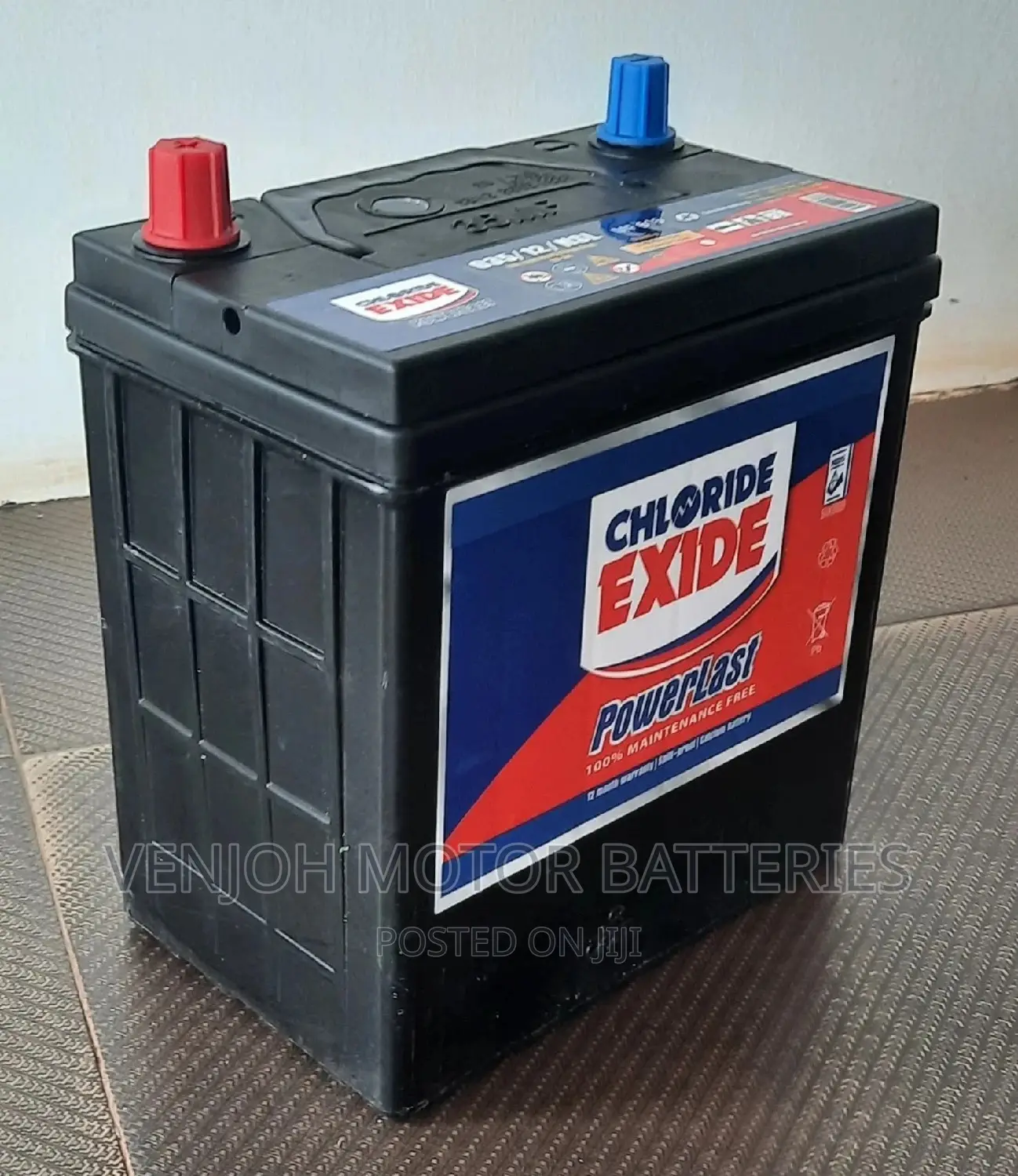 035/Ns40 Maintainance Free Car Battery