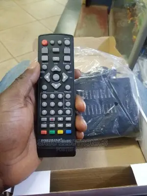 Phelistar Free To Air Decoder-with 50 Free Channels