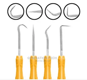 Pick and Hook Set - 4 Pieces- Ingco