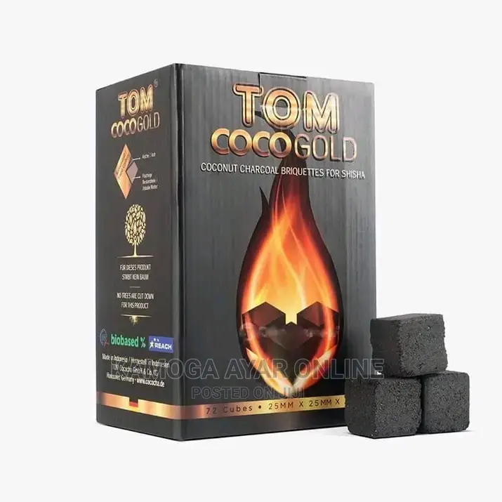 Shisha Hookah Briquettes,Coal, Charcoal +