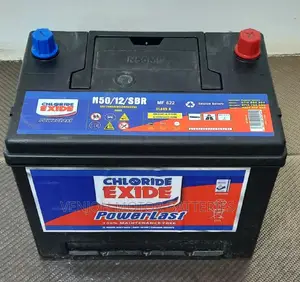 N50 Maintenance Free Powerlast