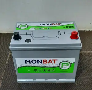 N70Z / 75AH MONBAT Made in Europe Car Battery