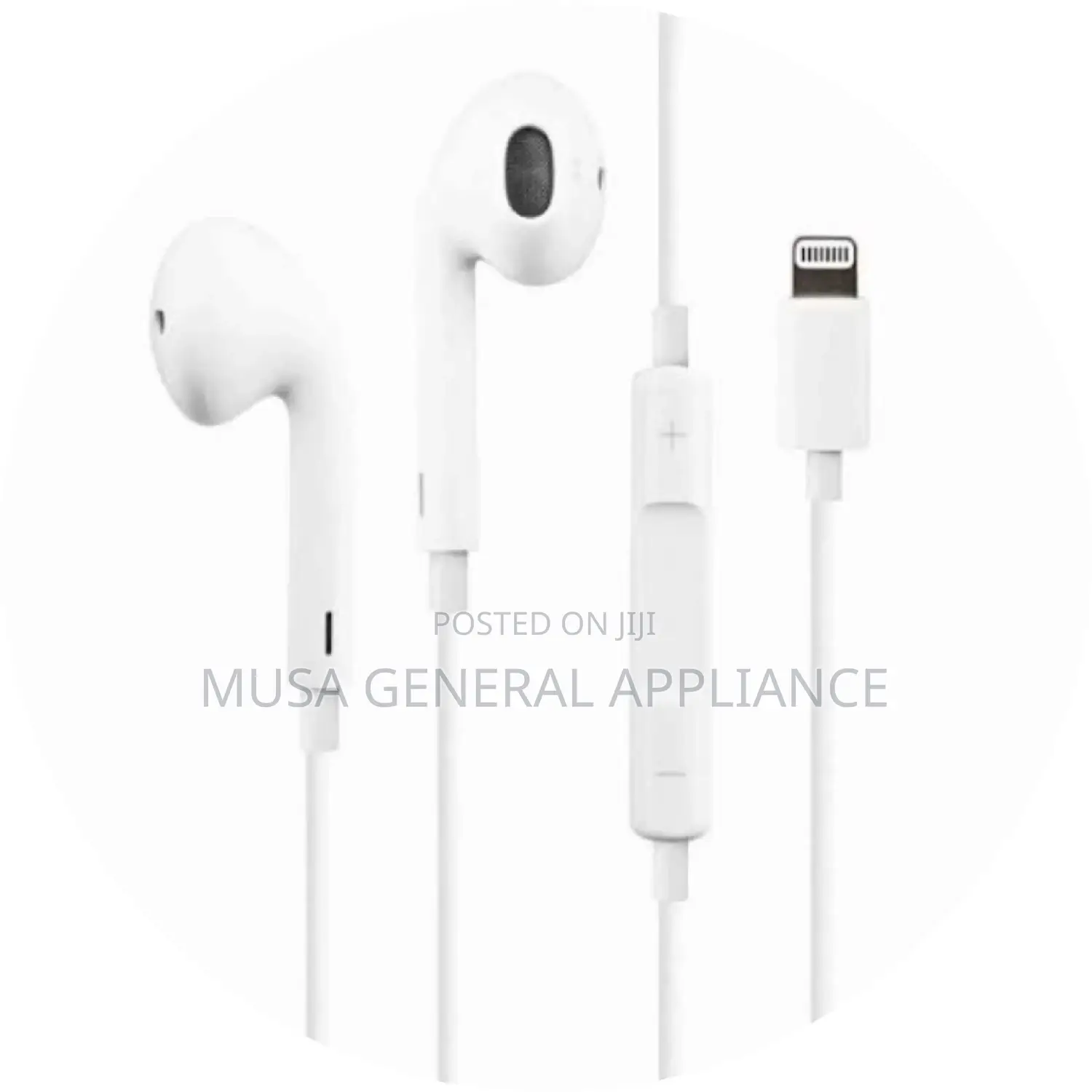 Apple Headsets Original